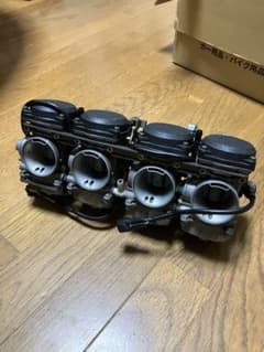 ZRX1200 純正キャブレターのサムネイル