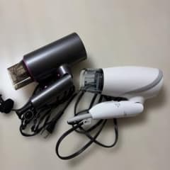 ヘアドライヤー　ジャンク品のサムネイル