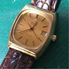 【処分価格】動作品 OMEGA オメガ デヴィル （ジャンク扱い）のサムネイル