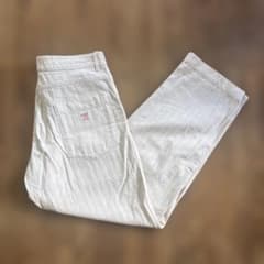 FOB FACTORY HBT WAVY ヘリンボーン生成り FOB FACTORY HBT WAVY ヘリンボーン生成り - メルカリ