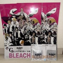 BLEACH Stirring Souls vol.4 이치 반 쿠지