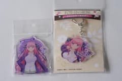 【匿名配送】五等分の花嫁 中野二乃 アクリルスタンド アクリルキーホルダーセットのサムネイル