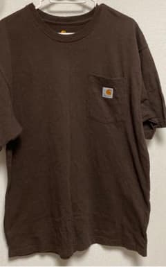 カーハート ポケットTシャツのサムネイル
