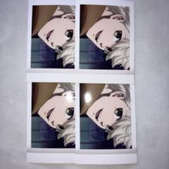 ブルーロック 吉良涼介 パシャこれ 4枚セットのサムネイル