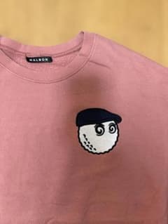 ゴルフ)超希少!MALBON × BEAMS GOLF クルーネック トレーナー - メルカリ