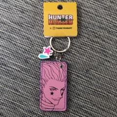 さと様専用　HUNTER×HUNTER ヒソカ　サンキューマートのサムネイル
