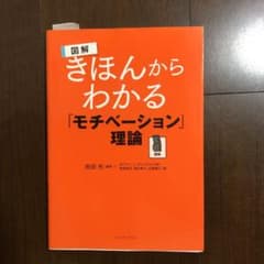 きほんからわかる「モチベーション」理論 : 図解のサムネイル