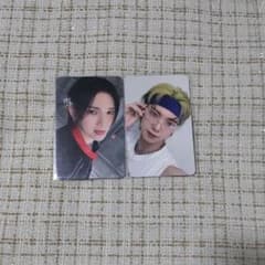 ① ATEEZ ウヨン fromm store ラキドロ 特典 トレカ ATEEZ アチズ fromm store ラキドロ 購入特典 トレカ ウヨン | Buyee