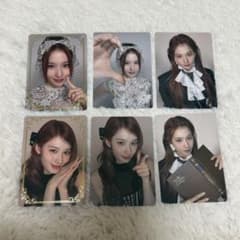 twice misamo ミサモ play トレカ ラキドロ サナ コンプ - メルカリ