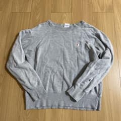 Champion スウェット グレー Sのサムネイル