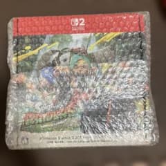[Brand New, Unopened] Switch 2 Splatoon Raiders Console Set + Mario Kart
