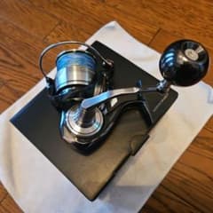 美品 セルテートSW 6000-P カスタムハンドル付属 - メルカリ