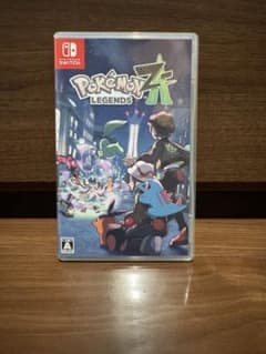 ポケモン レジェンズ Z-A Nintendo Switchのサムネイル
