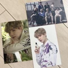 VT×BTS SUGA 3枚セットのサムネイル