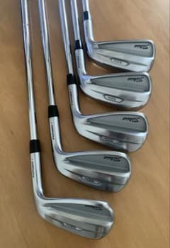Titleist T100S アイアンセット 6-P 5本セット - メルカリ