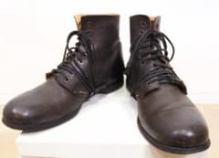 OFFICINE CREATIVE レースアップブーツ42