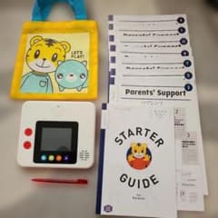 こどもちゃれんじ English マイイングリッシュパッド じゃんぷ - メルカリ