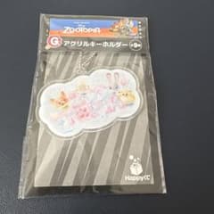 ズートピア アクリルキーホルダーのサムネイル