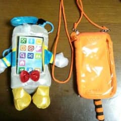 ディズニースマホケースのサムネイル