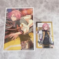 あんスタ サインステッカー 桜河こはくのサムネイル