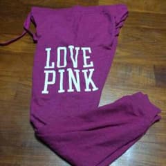 PINK Victoria's secret スウェットパンツ Xsのサムネイル