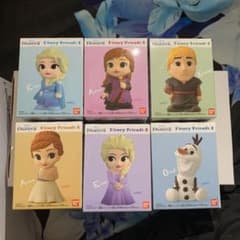 DisneyFriends4FrozenII ラスト！ワンセットのサムネイル