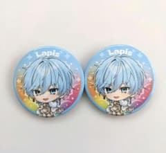 めておら らぴすくん すとふぇす2026 缶バッジ デフォ 2個 - メルカリ