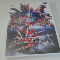 ウルトラマンギンガS6レンタル落ちのサムネイル