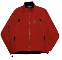 00s ARC'TERYX GAMMA SV JACKET レッド - メルカリ