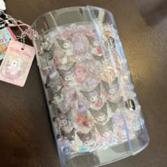 た*ぽ様 サンリオ シール帳完成品のサムネイル