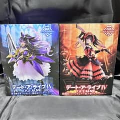 デート・ア・ライブ フィギュアセット デート・ア・ライブIV フィギュア セット - メルカリ