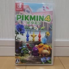 Nintendo Switch ピクミン4のサムネイル