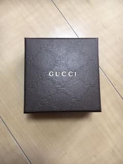 GUCCI 空箱 指輪ケース有のサムネイル