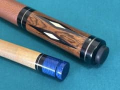 DP デールペリー 6剣 カスタムキュー ユニロック 19.3oz - メルカリ