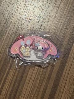 マイメロ サンリオキャラクターズ パッケージチャーム＆チョコボーロのサムネイル
