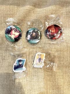 呪術廻戦　びっくらポン　伏黒甚爾　伏黒恵　七海建人　宿儺のサムネイル