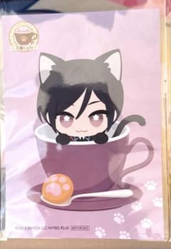 刀猫男子　第4段　刀猫カフェ（薬研藤四郎）のサムネイル