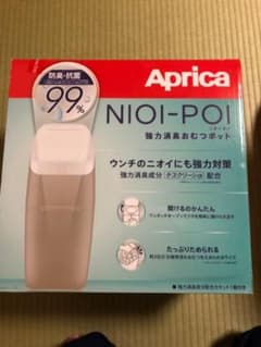アップリカ ニオイポイ カセットのサムネイル