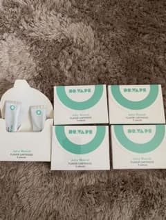 Dr.VAPE カートリッジ　ジューシーマスカットのサムネイル