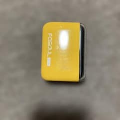 FASOUL Q1 PRO 電子タバコ本体 イエローのサムネイル