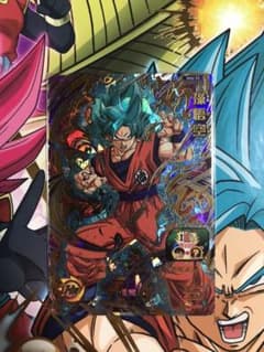スーパードラゴンボールヒーローズ 孫悟空のサムネイル