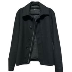 A.P.C 比翼 ウールジャケット archive 00s A.P.C 比翼 ウールジャケット archive 00s - メルカリ