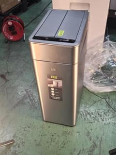EKO センサー式ごみ箱 シルバー ファントムプロ50L No.1 - メルカリ