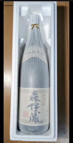 森伊蔵 焼酎 1800ml 2月受取分のサムネイル