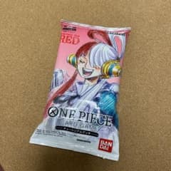 ONE PIECE FILM RED　カードゲーム　チュートリアルデッキのサムネイル