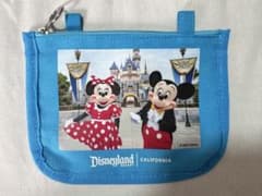 ディズニー ミッキー ミニー パスポートケースのサムネイル