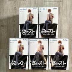 DEATH NOTE ぬどる 스토퍼 피겨 야가미 츠키 5체 세트