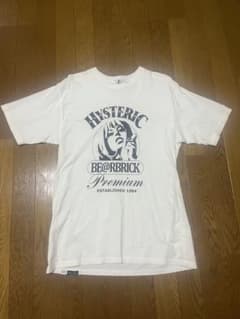 HYSTERIC GLAMOUR ホワイト Tシャツのサムネイル