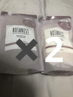 BOTANIST ダメージケア　詰め替えのサムネイル