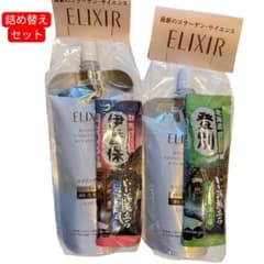 エリクシール リフトモイスト ローション＆エマルジョン（しっとりba）セットのサムネイル